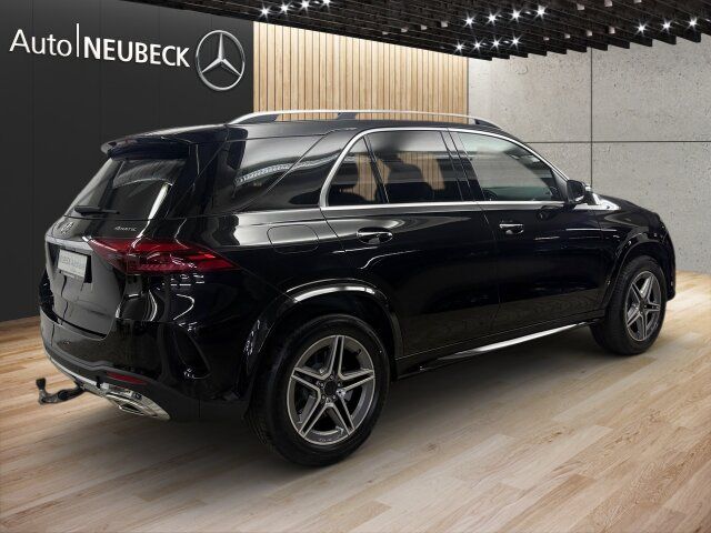 Mercedes-Benz GLE 580 4M AMG Line Interieur/Pano/AHK/Airmatic/