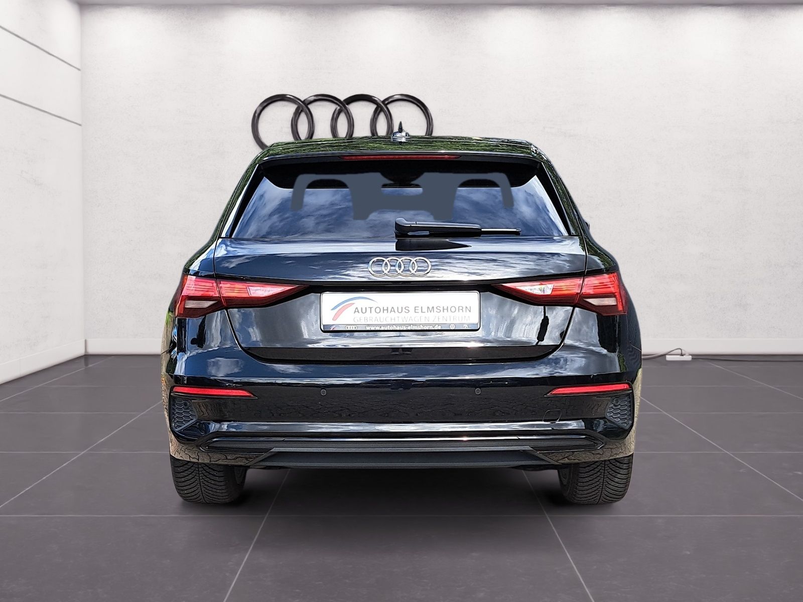 Audi A3 Sportback advanced 40 TFSIe S tronic NAV APP