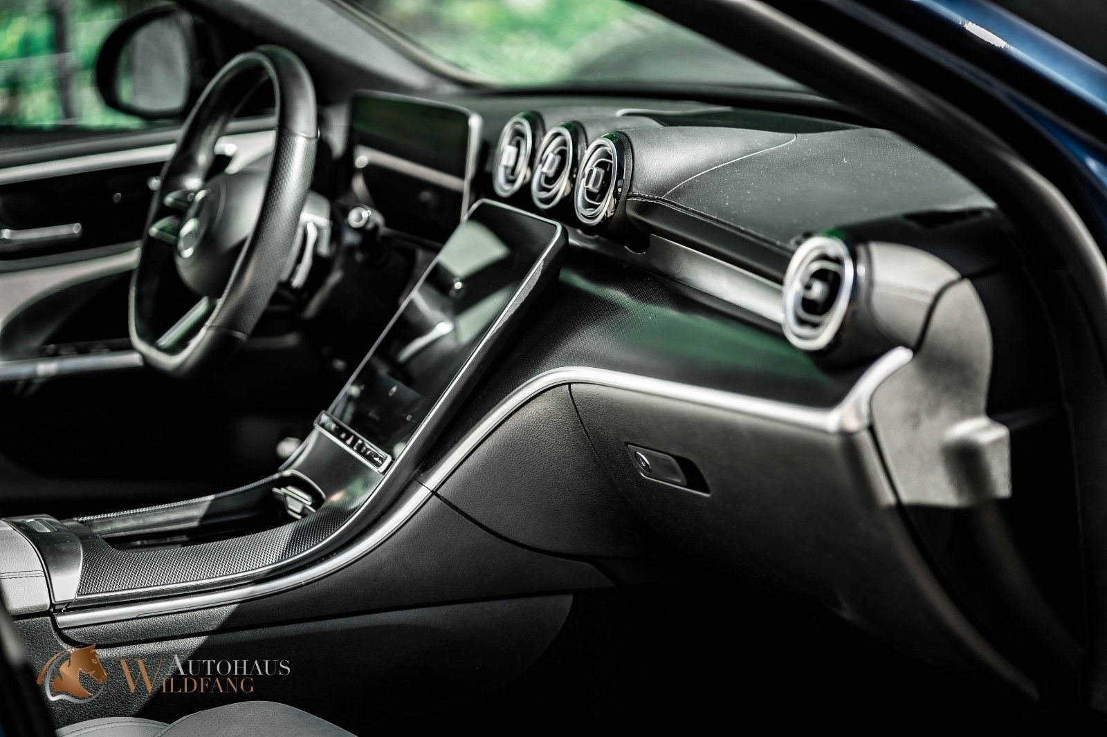 Mercedes-Benz C 200 4Matic AMG - Samsaru's Car Outlet
