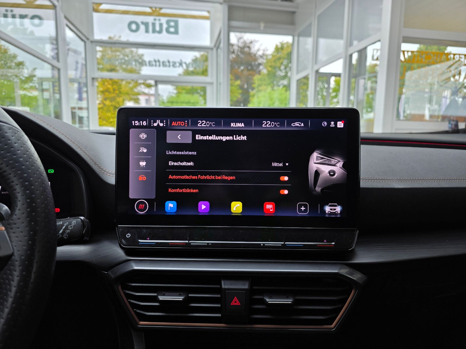 Cupra Formentor VZ 4Drive Panorama schwenkbare AHK