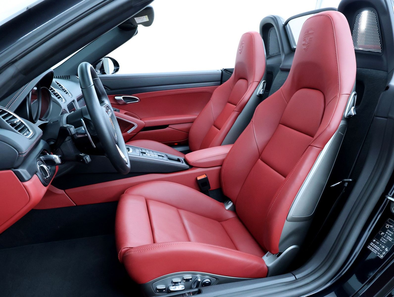 Porsche 718 Boxster GTS 4.0