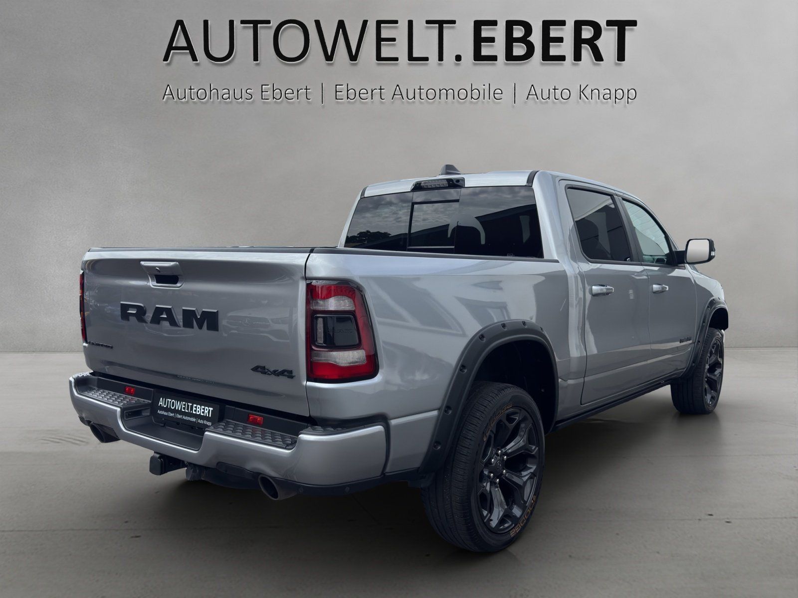 Dodge RAM Limited Night 5.7 V8 LPG/360°CAM/PANO-D/ACC/