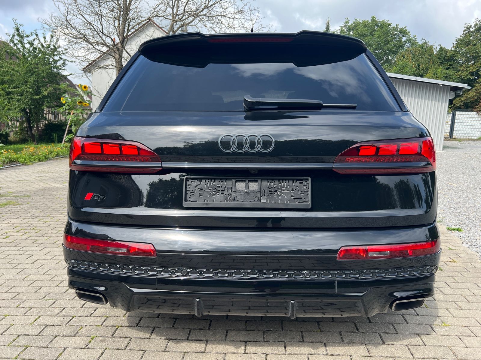 Audi Q7 50 TDI *S LINE *CARBON*7SITZER*SOFT*HUD*B&O*