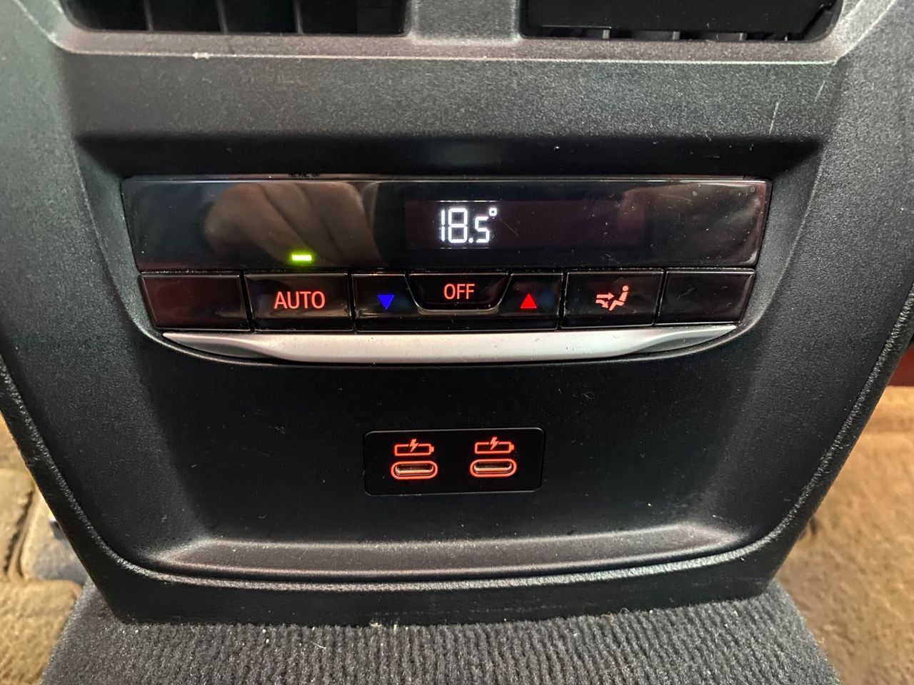BMW 320d Sw Automatica Pelle Rossa - Samsaru's Car Outlet
