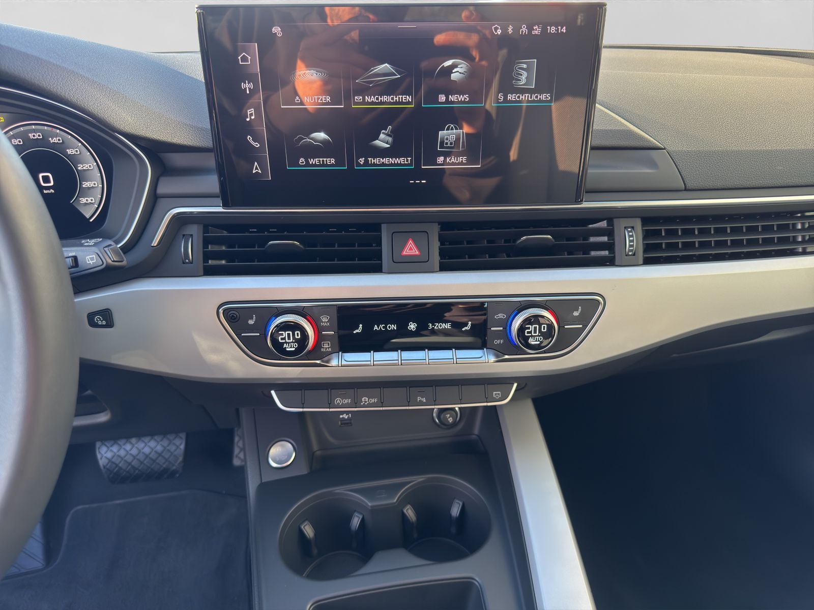 Audi A4 Avant 35 2.0 TFSI - Samsaru's Car Outlet