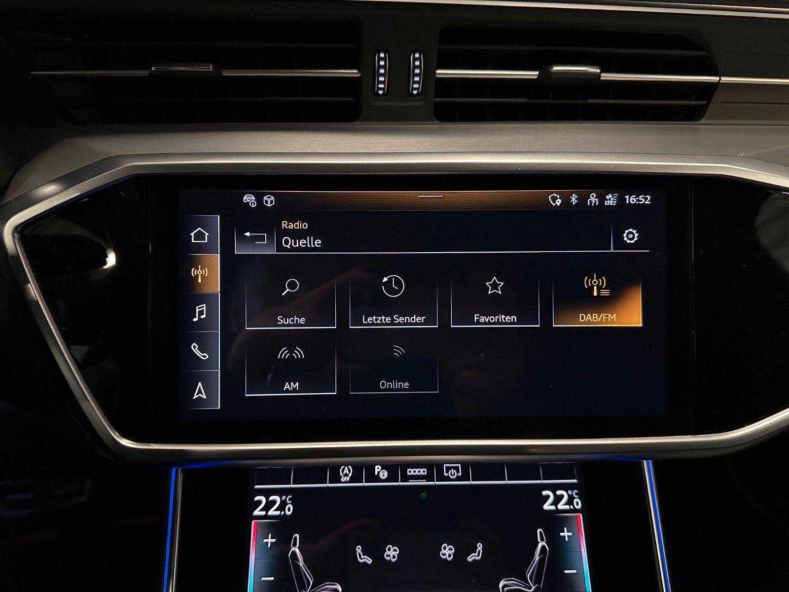 Audi RS6 Avant 4.0 TFSI quattro*LASER*PANORAMA*DYNAMI