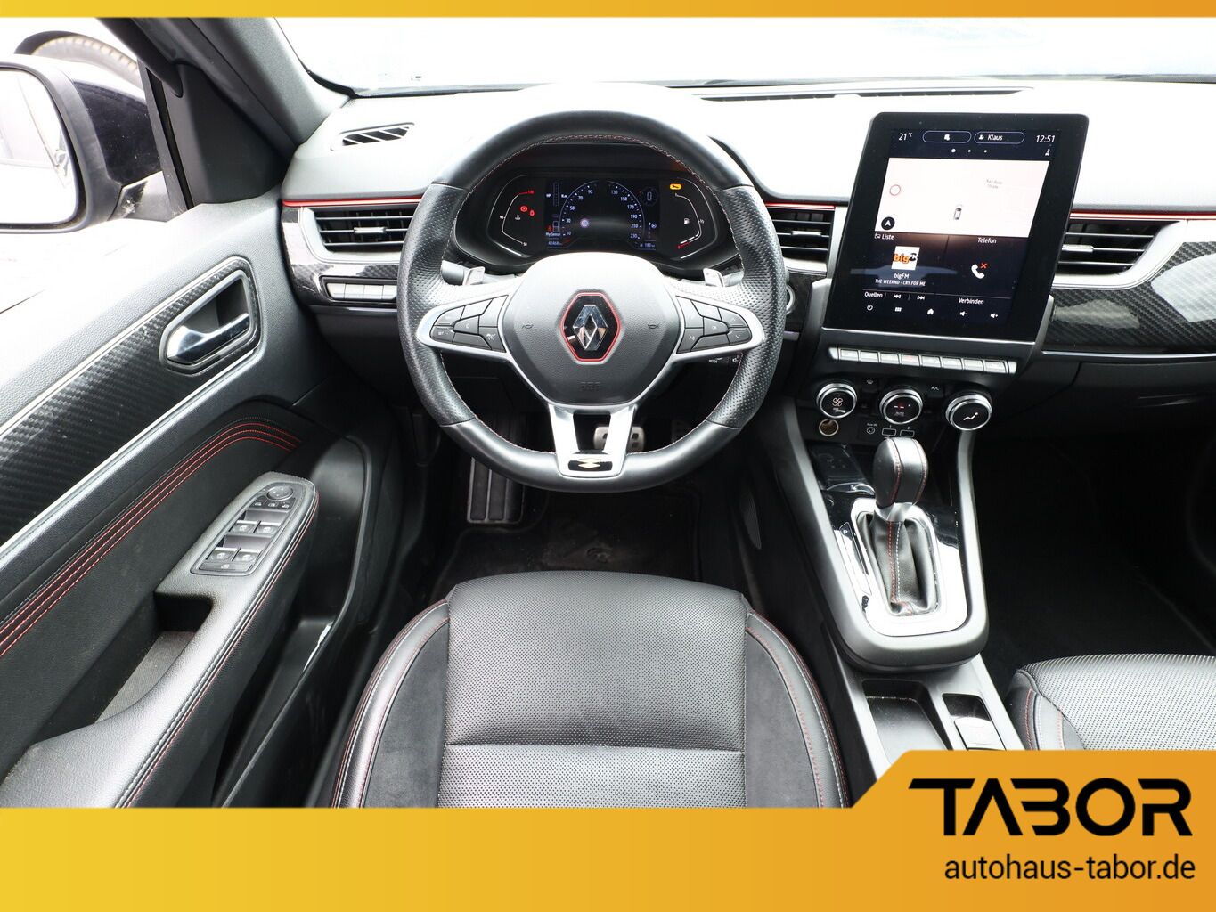 Renault Arkana TCe 160 EDC R.S. Line - Samsaru's Car Outlet