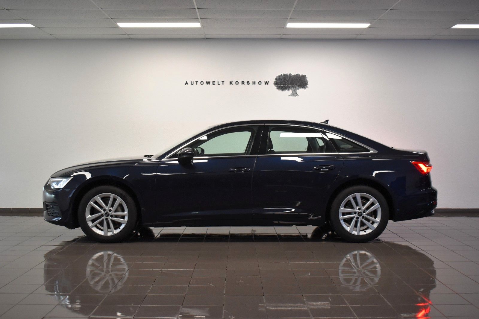 Audi A6 40 TDI - Samsaru's Car Outlet