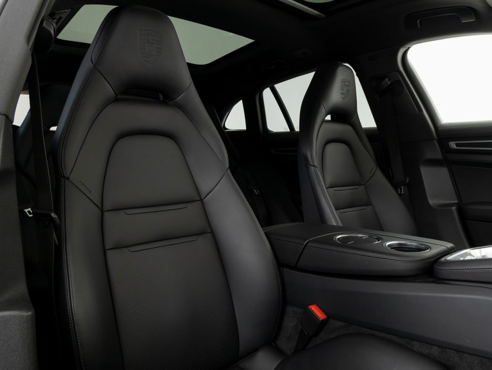Porsche Panamera 4 E-Hybrid Sport Turismo Platinum Editi