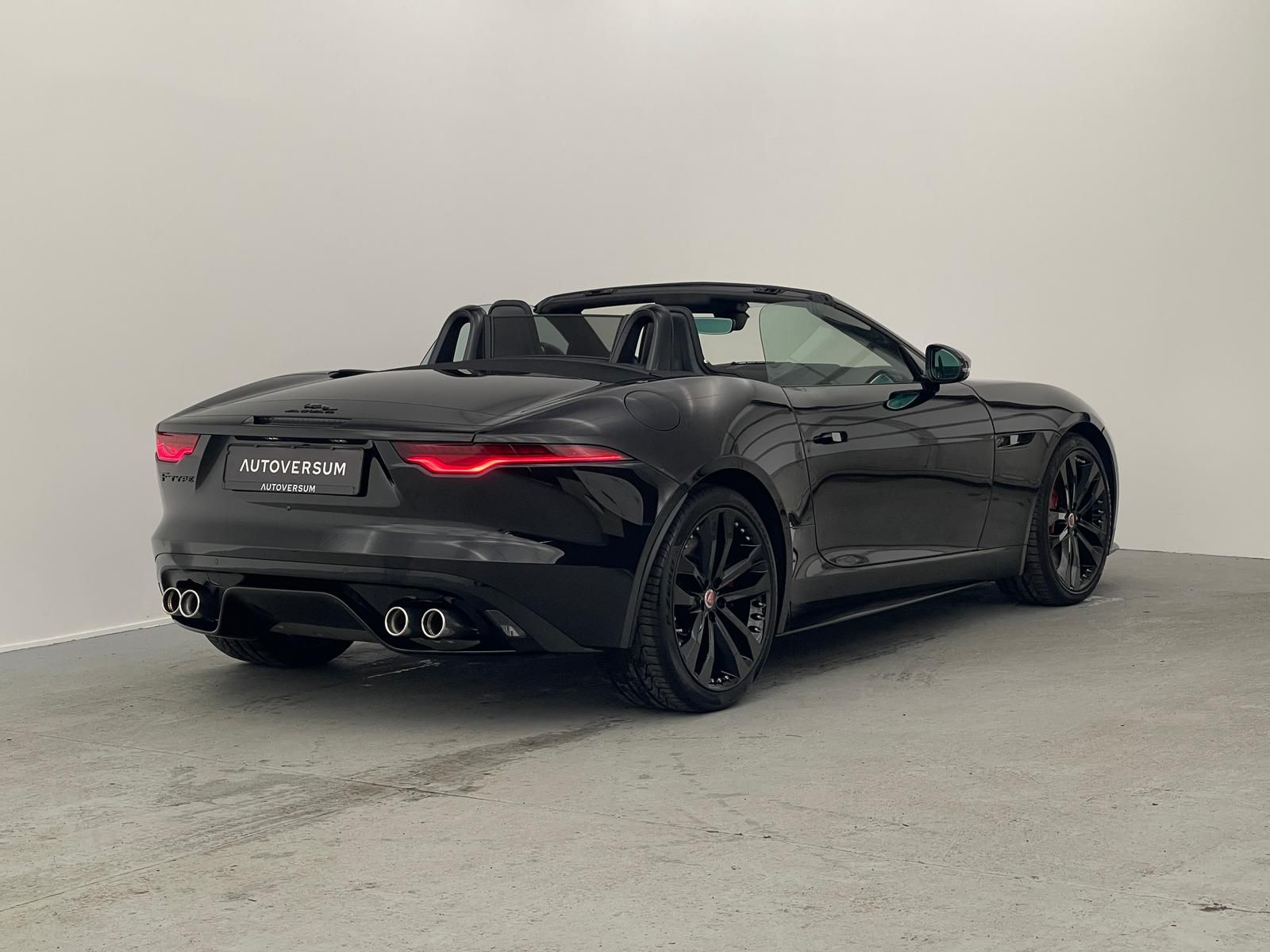 Jaguar F-Type R-Dynamic *LED*KAM*ACC*MEM*KEY*SHZ*