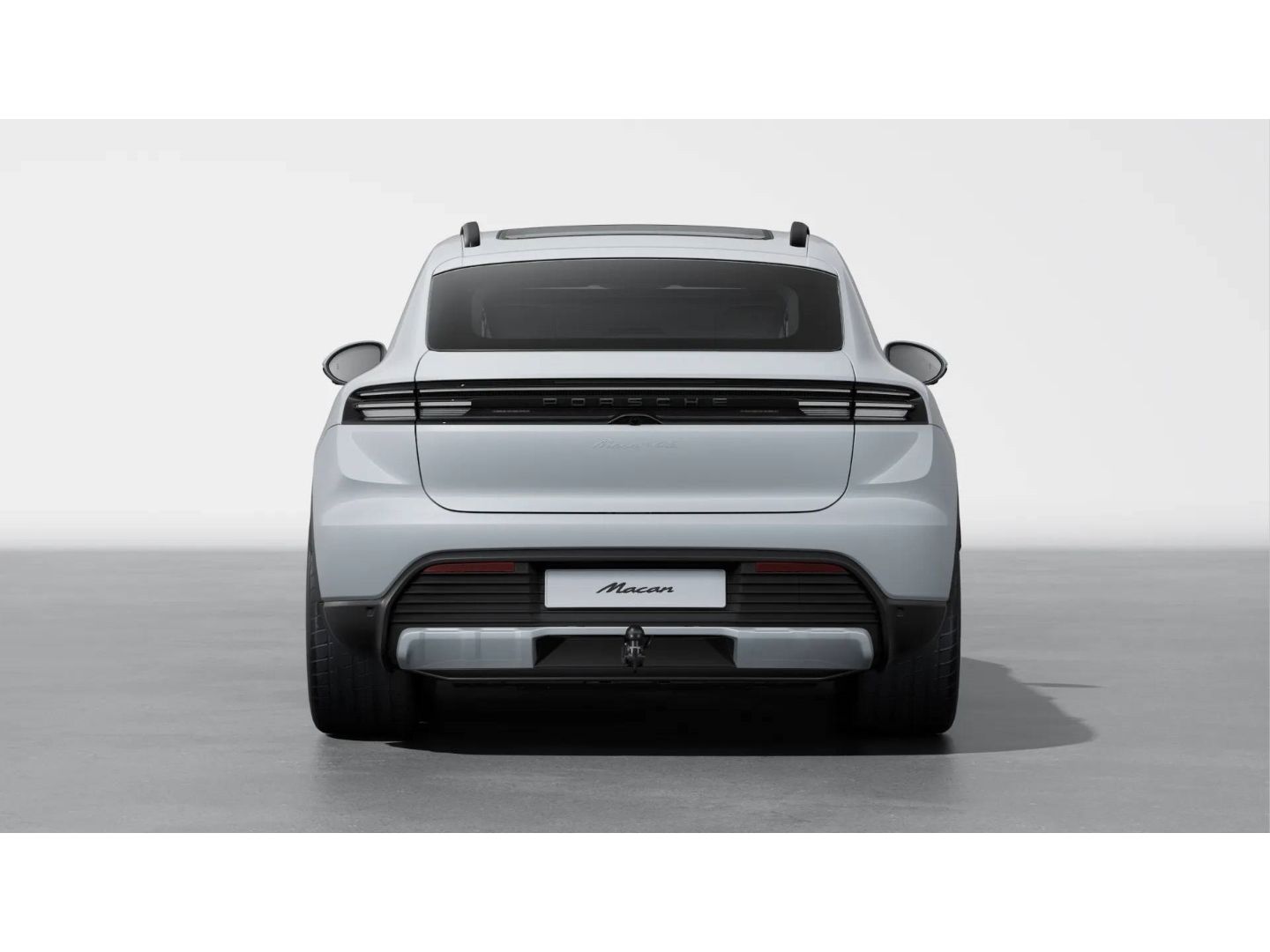 Porsche Macan 4S Offroad Design BOSE Matrix Surround Vie