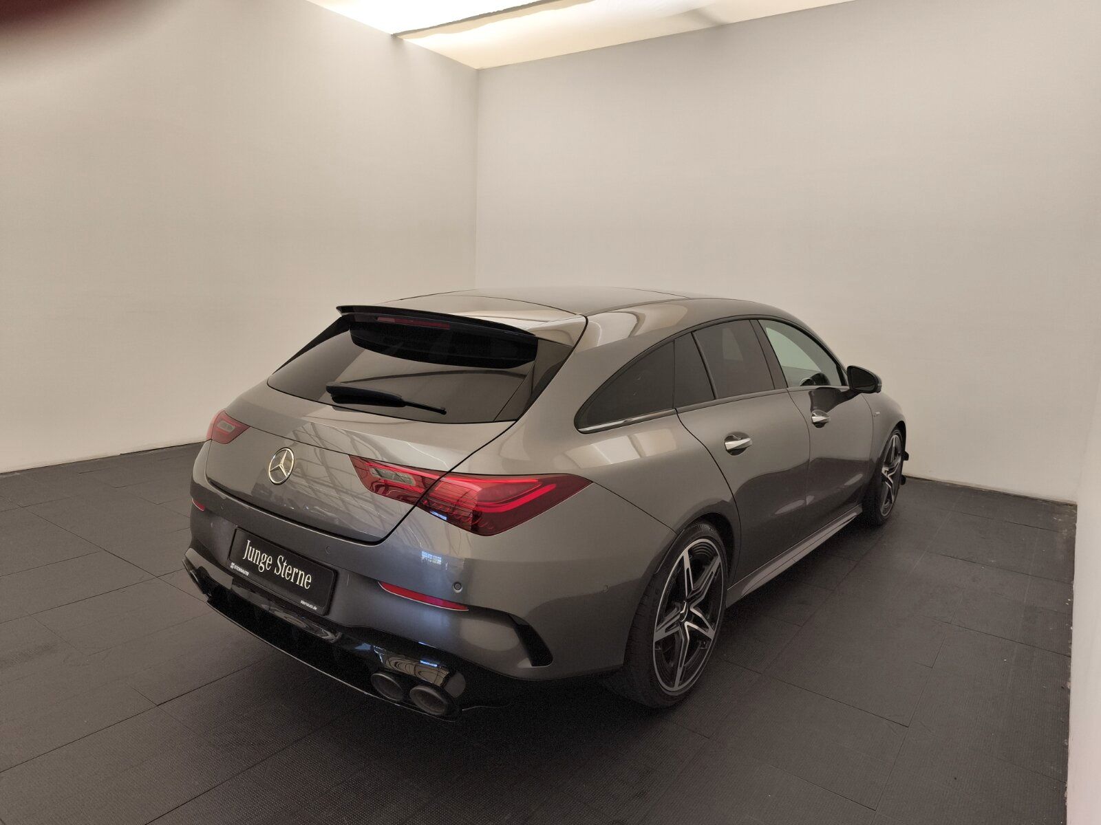 Mercedes-Benz CLA 45 S 4M+ - Samsaru's Car Outlet