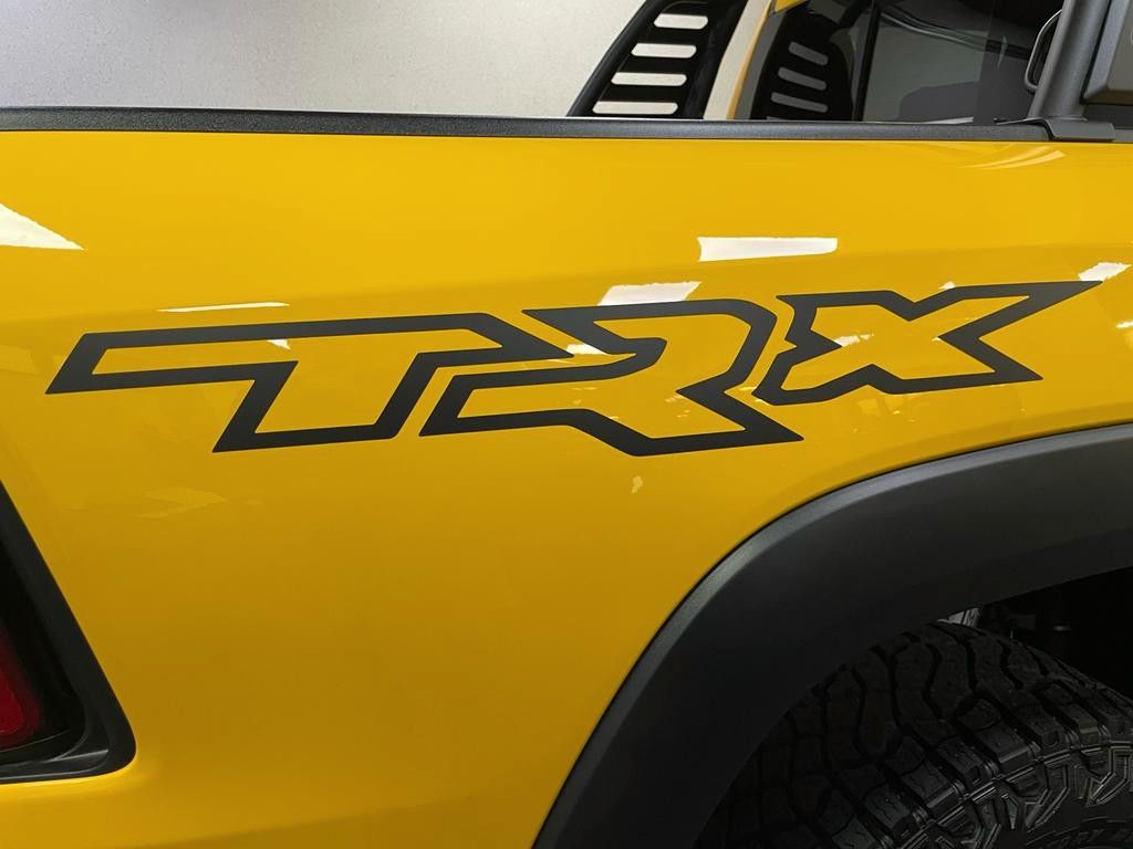 Dodge TRX-HAVOC LIMITED EDITION--LEVEL 2-CARBON-1.HAND