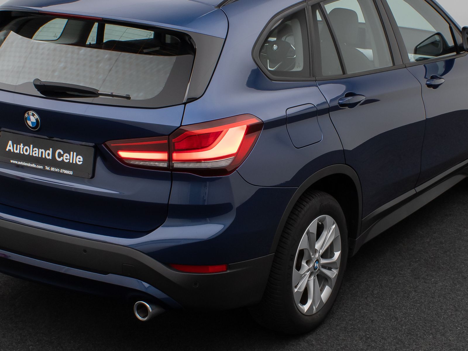 BMW X1 xD20d - Samsaru's Car Outlet