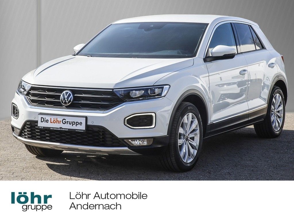 Volkswagen T-Roc 1.5 TSI Sport - Samsaru's Car Outlet