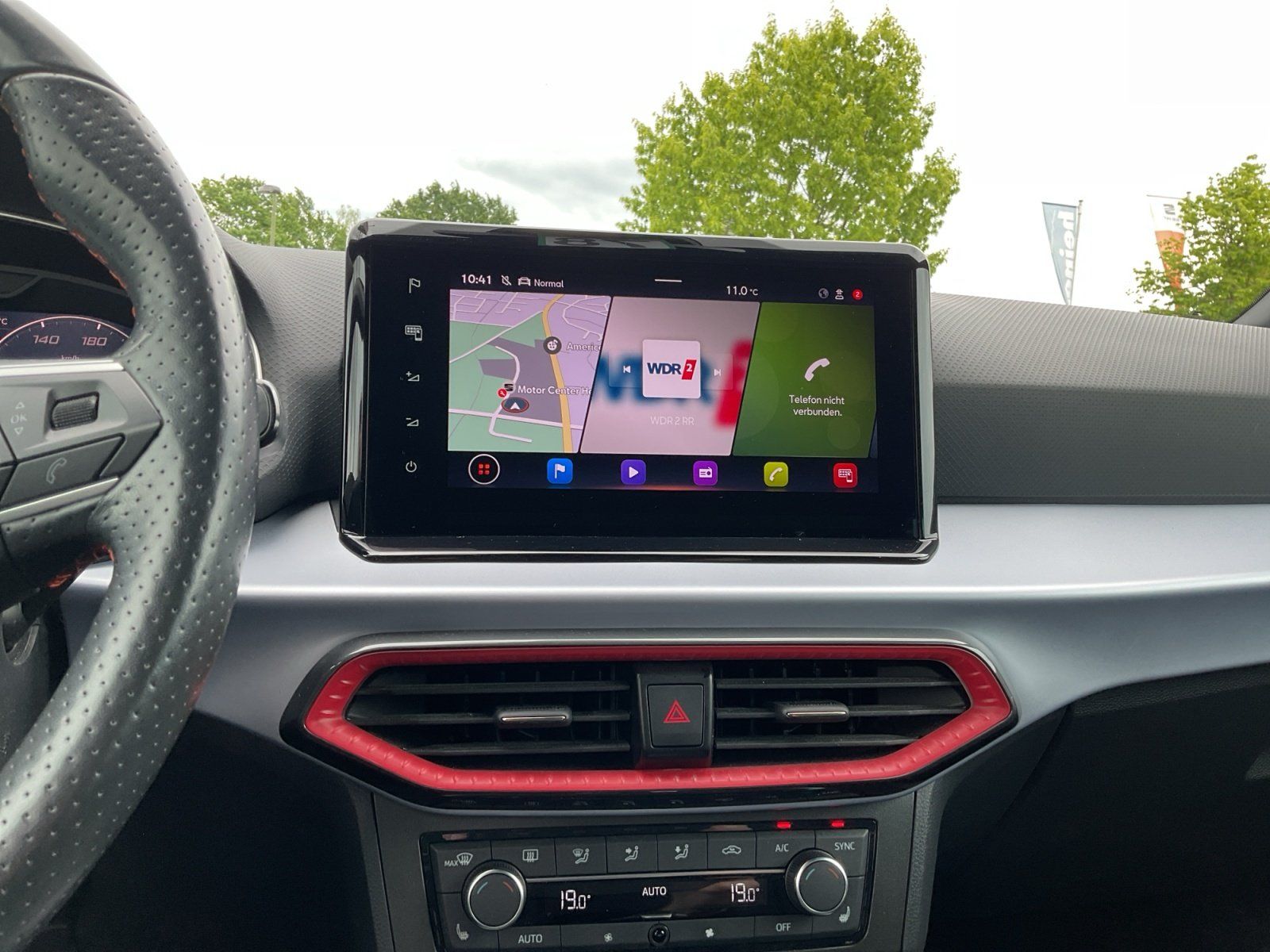 Seat Arona FR 1.5 TSI 110 kW (150 PS) 7-Gang-DSG LED