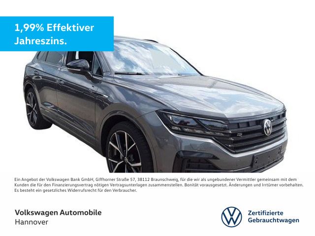 Volkswagen Touareg 3.0 TDI Tiptronic 4-Motion R-Line - Samsaru's Car Outlet