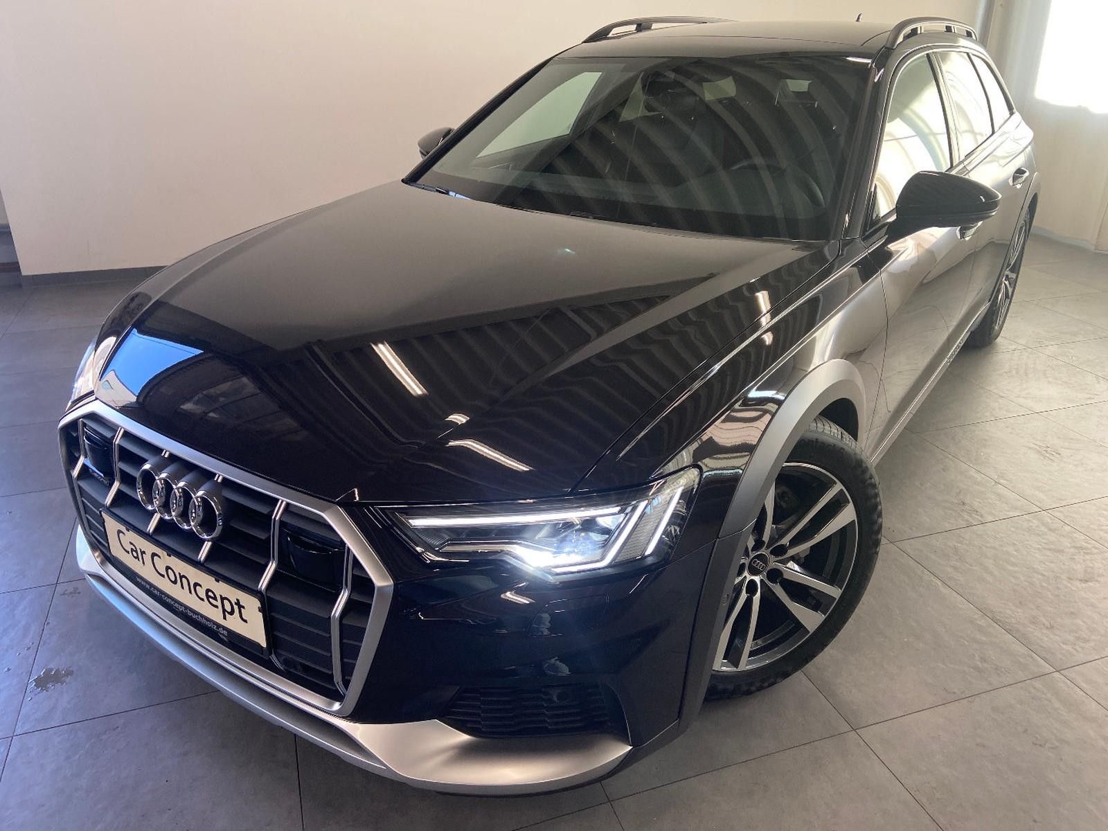 Audi A6 Allroad quattro TDI - Samsaru's Car Outlet