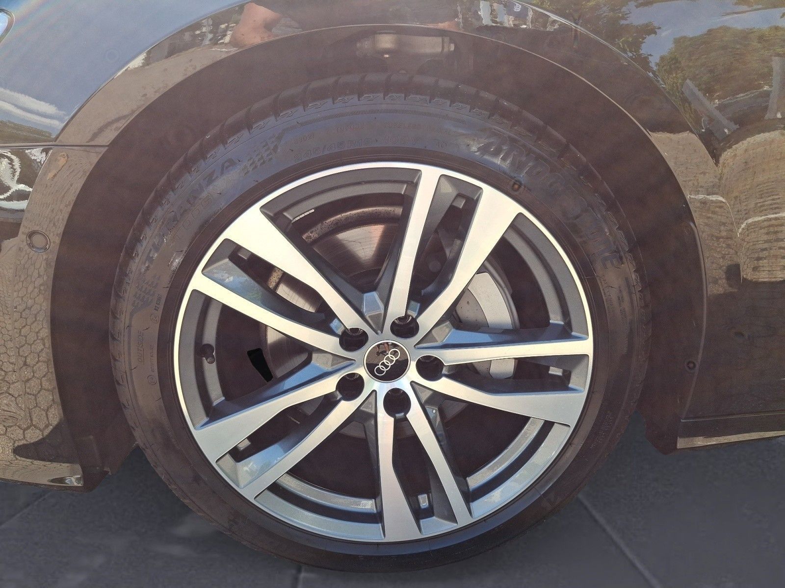 Audi A6 Avant S line 45 TDI quattro 180(