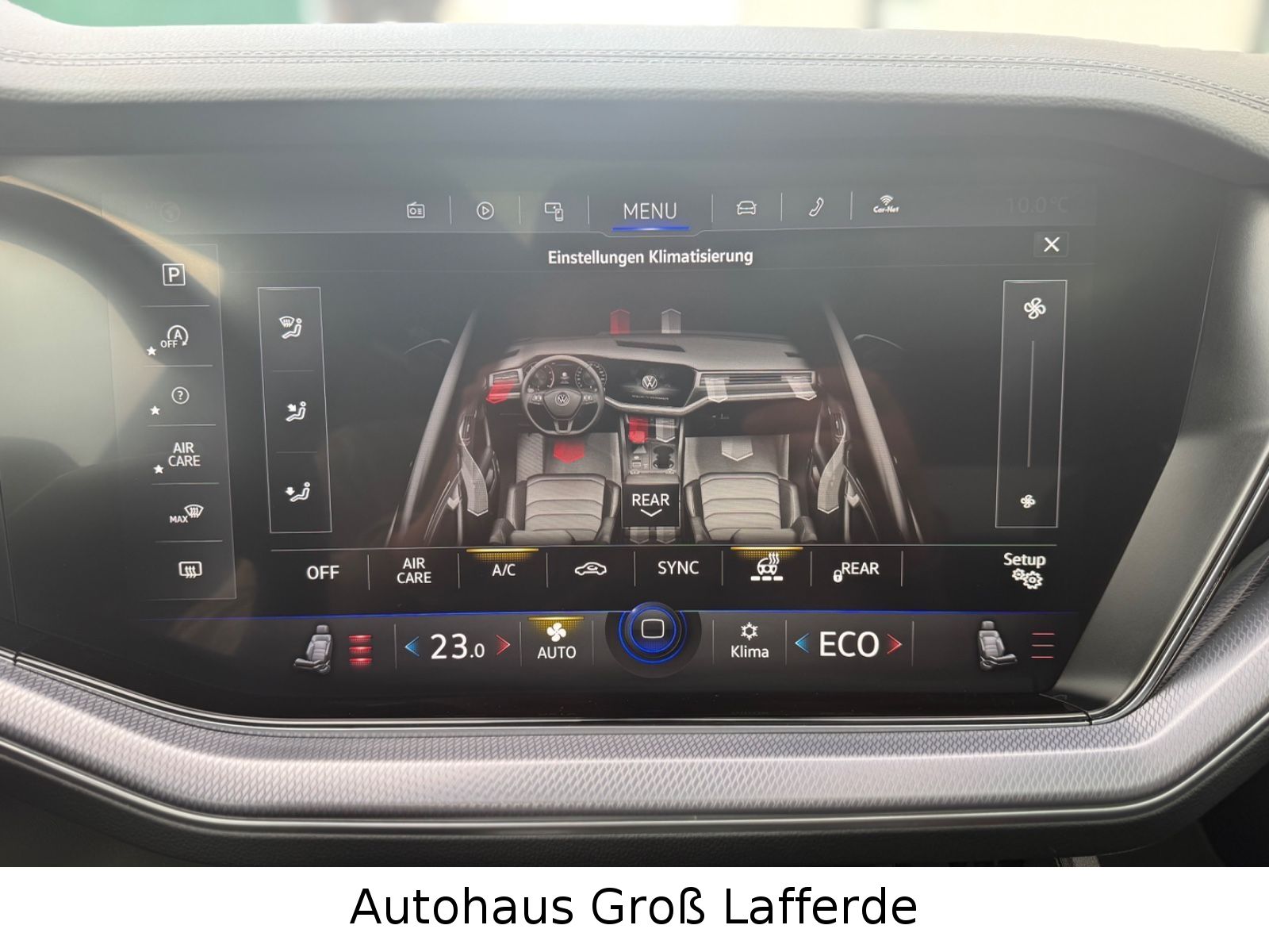 Volkswagen Touareg R-Line 4Motion 360 Kam Head Up Pano