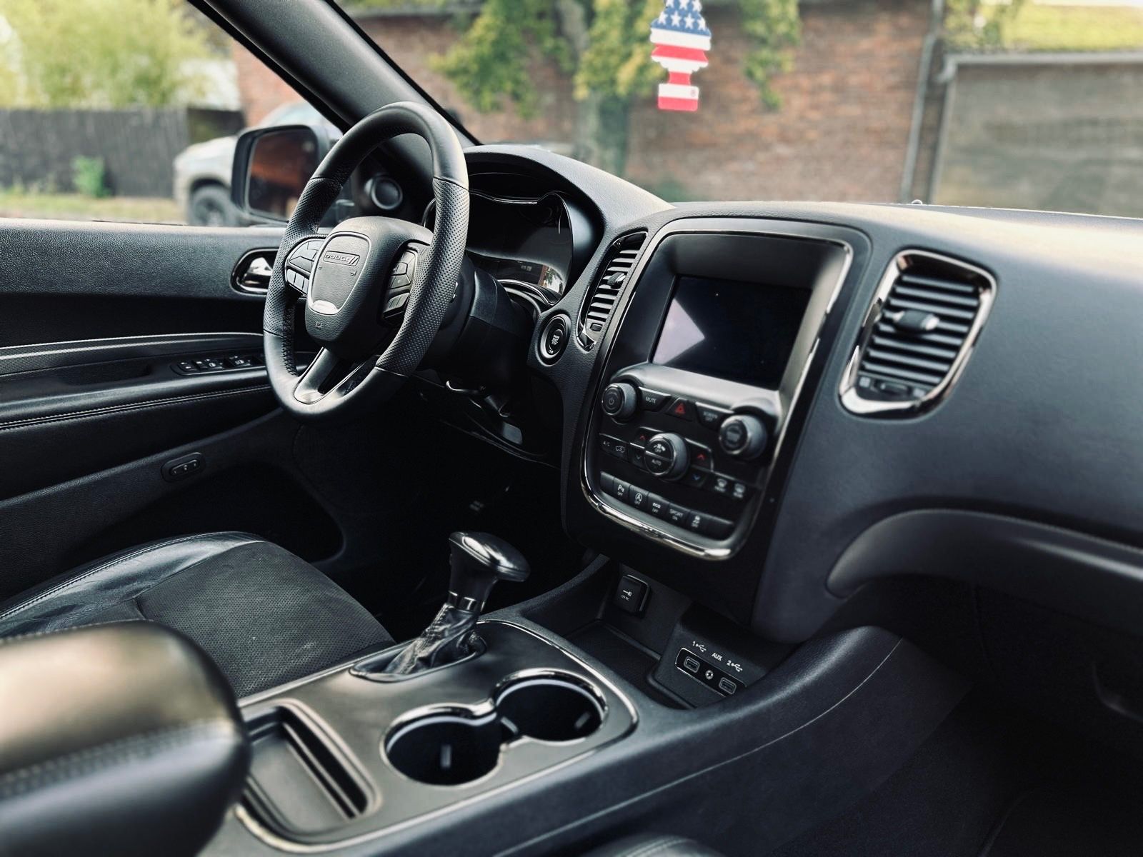 Dodge 3,6 V6*LED*PDC*LEDER*7 SITZER*20 ZOLL*NAVI*
