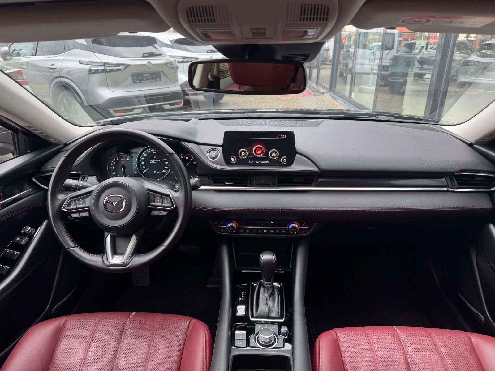 Mazda 6 2.5 SKYACTIV-G 194 HOMURA/SUNROOF/BOSE