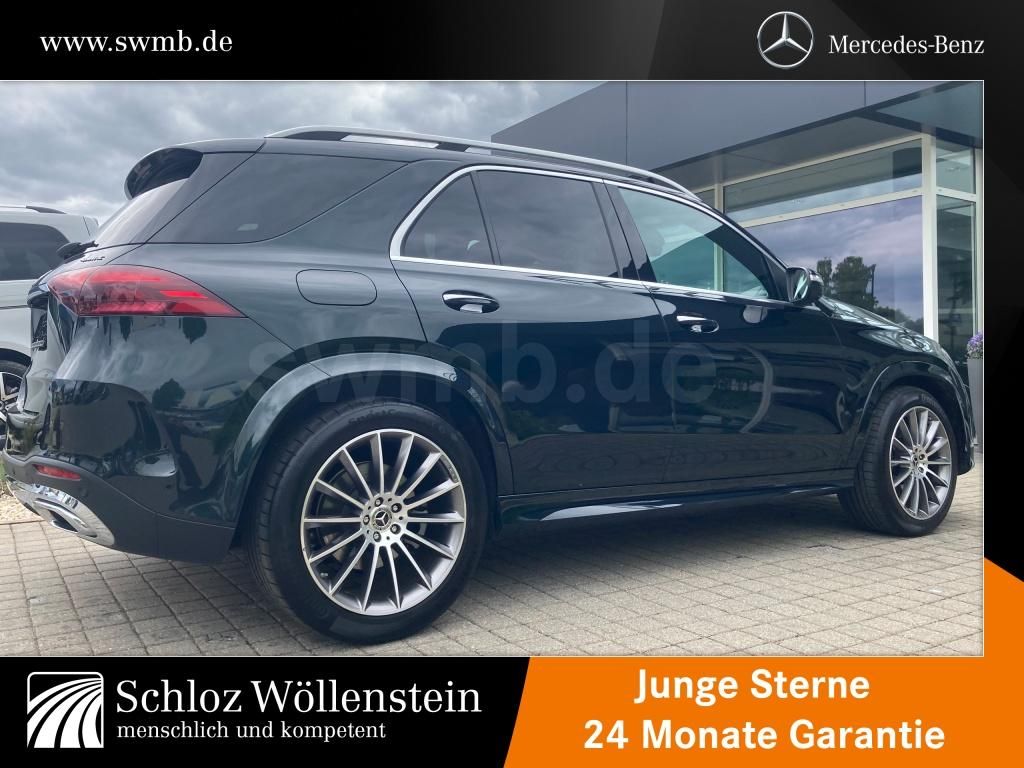 Mercedes-Benz GLE 450 4M AMG/MULTIBEAM/AHK/Fahrass/Pano-D/360
