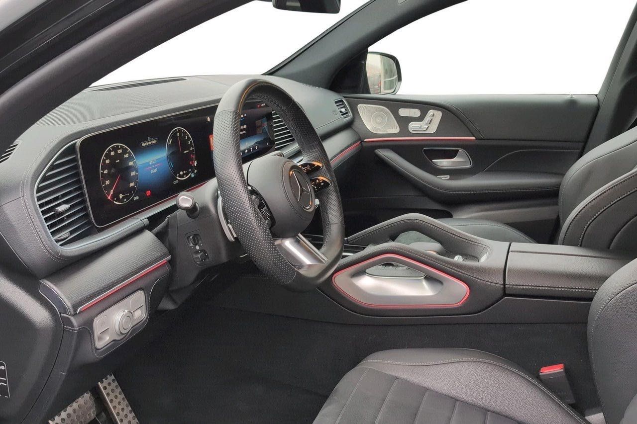 Mercedes-Benz GLE 350de 350 de 4Matic Coupe 333hp AMG PANO VAT