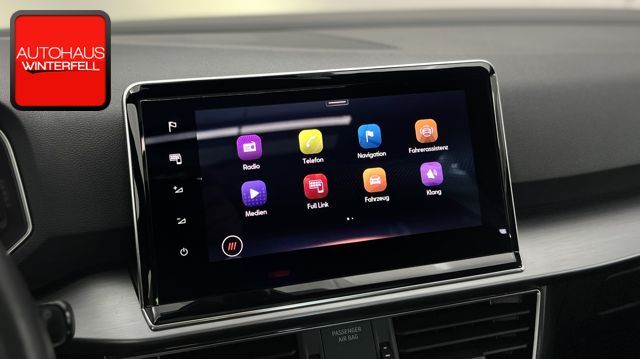 Seat Tarraco 2.0 TSI FR 4D 7SITZ+PANO+AHK+STANDHZG+