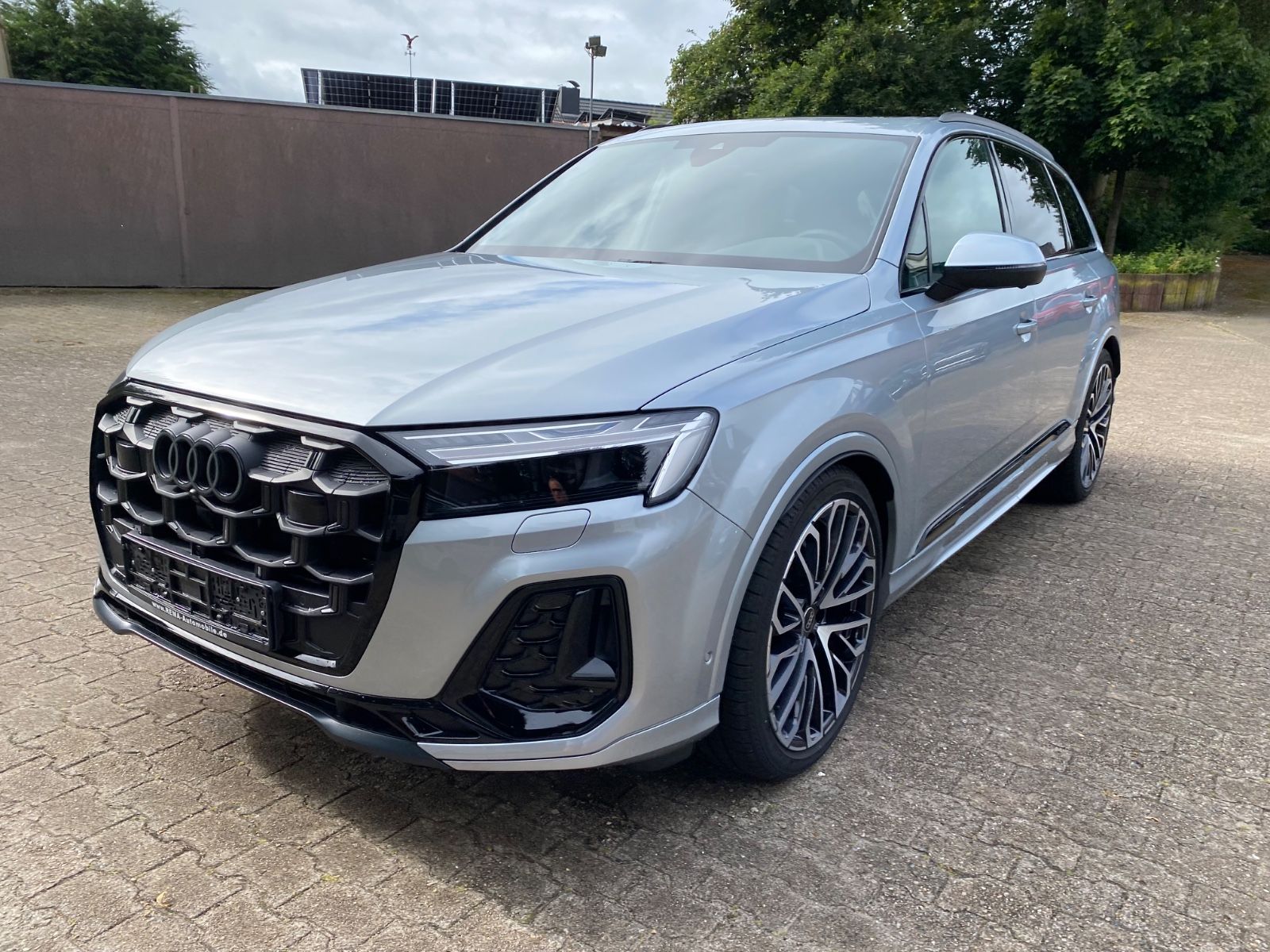 Audi Q7 50 TD  S line Pano Allradl Standheizung 22 Z