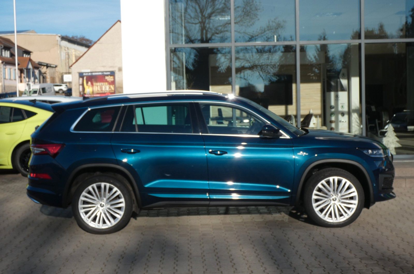 Skoda Kodiaq L&K 4x4