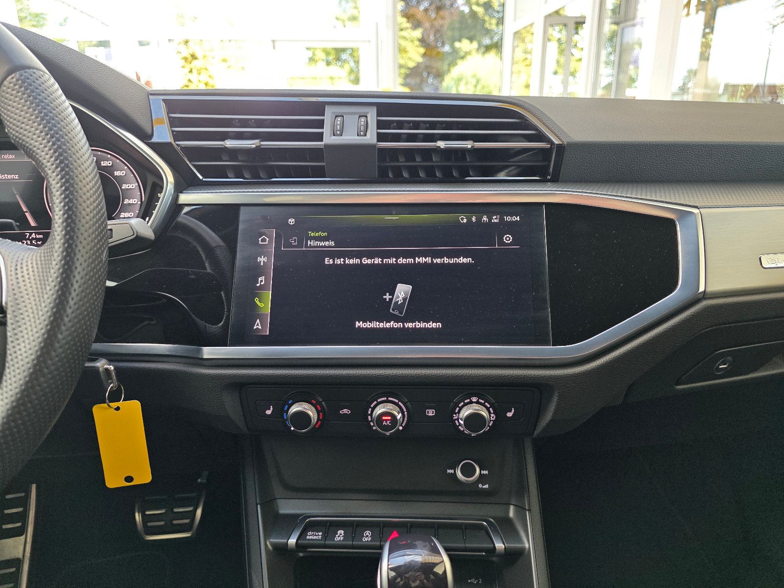Audi Q3 Sportback 40TFSI quattro S Line - Samsaru's Car Outlet
