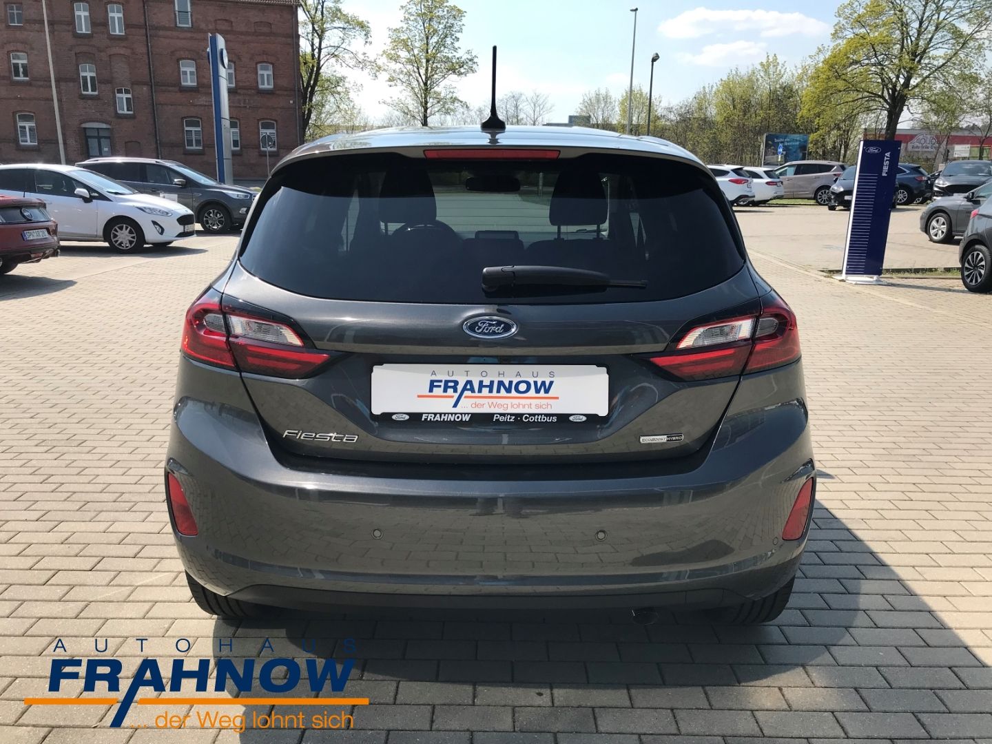 Ford Fiesta 1.0 EcoBoost MHEV Titanium X LED NAVI ACC