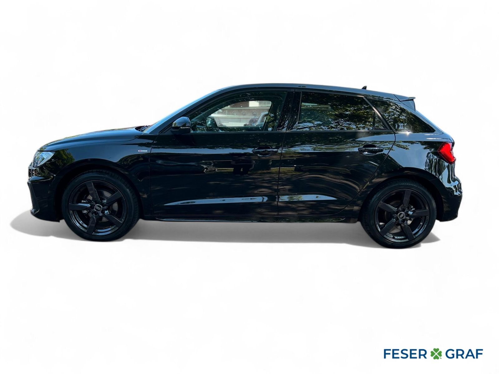 Audi A1 Sportback S line 30TFSI S tronic - Samsaru's Car Outlet