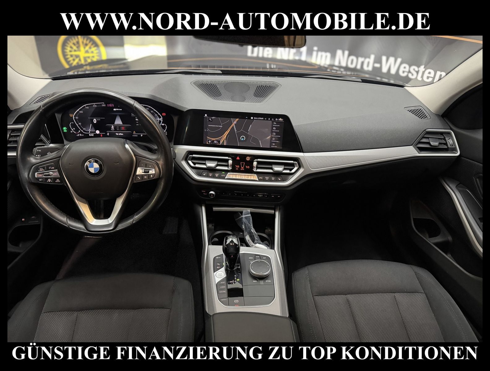 BMW 330 e touring Advantage*xDrive*AHK*LED*ACC*UPE63