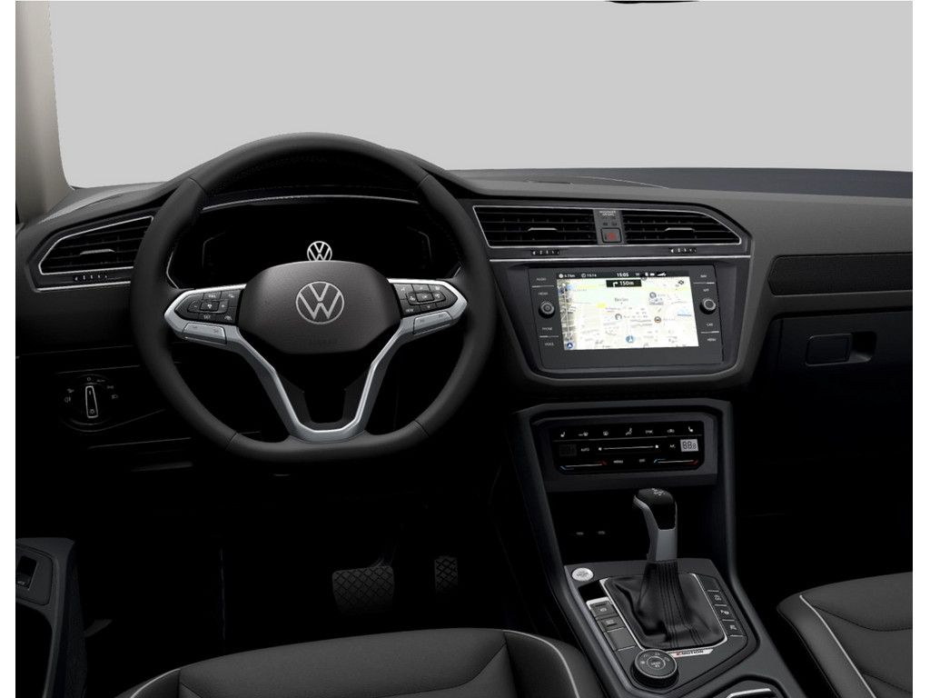 Volkswagen Tiguan Elegance 2.0 l TSI I 4M DSG - Samsaru's Car Outlet