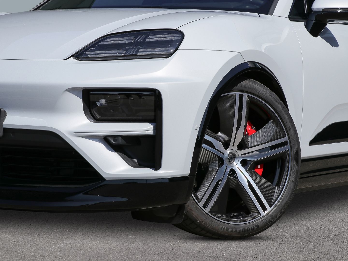 Porsche Macan Turbo Burmester Surround View LED-Matrix
