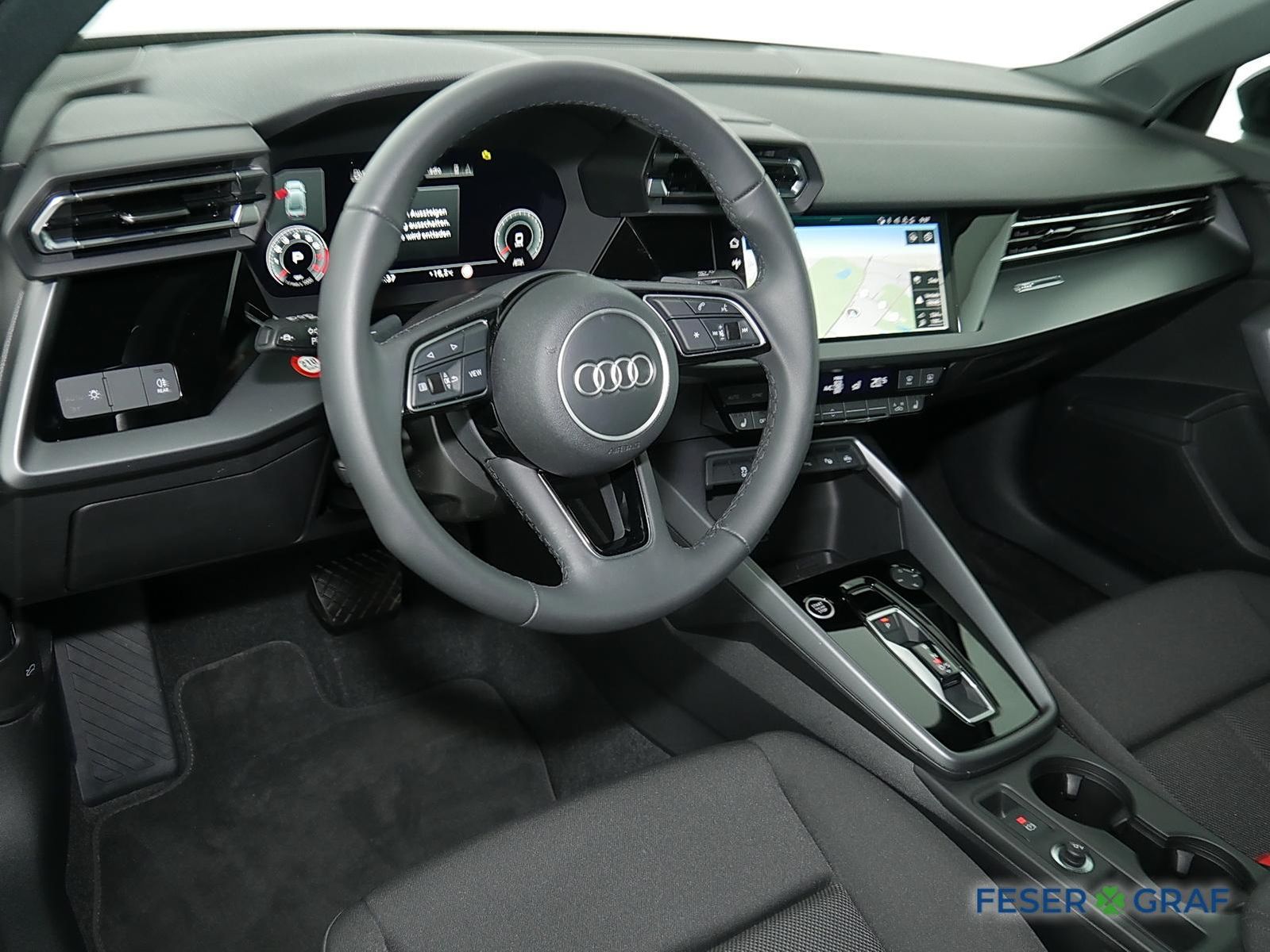 Audi A3 Limousine 35 TFSI S tronic - Samsaru's Car Outlet
