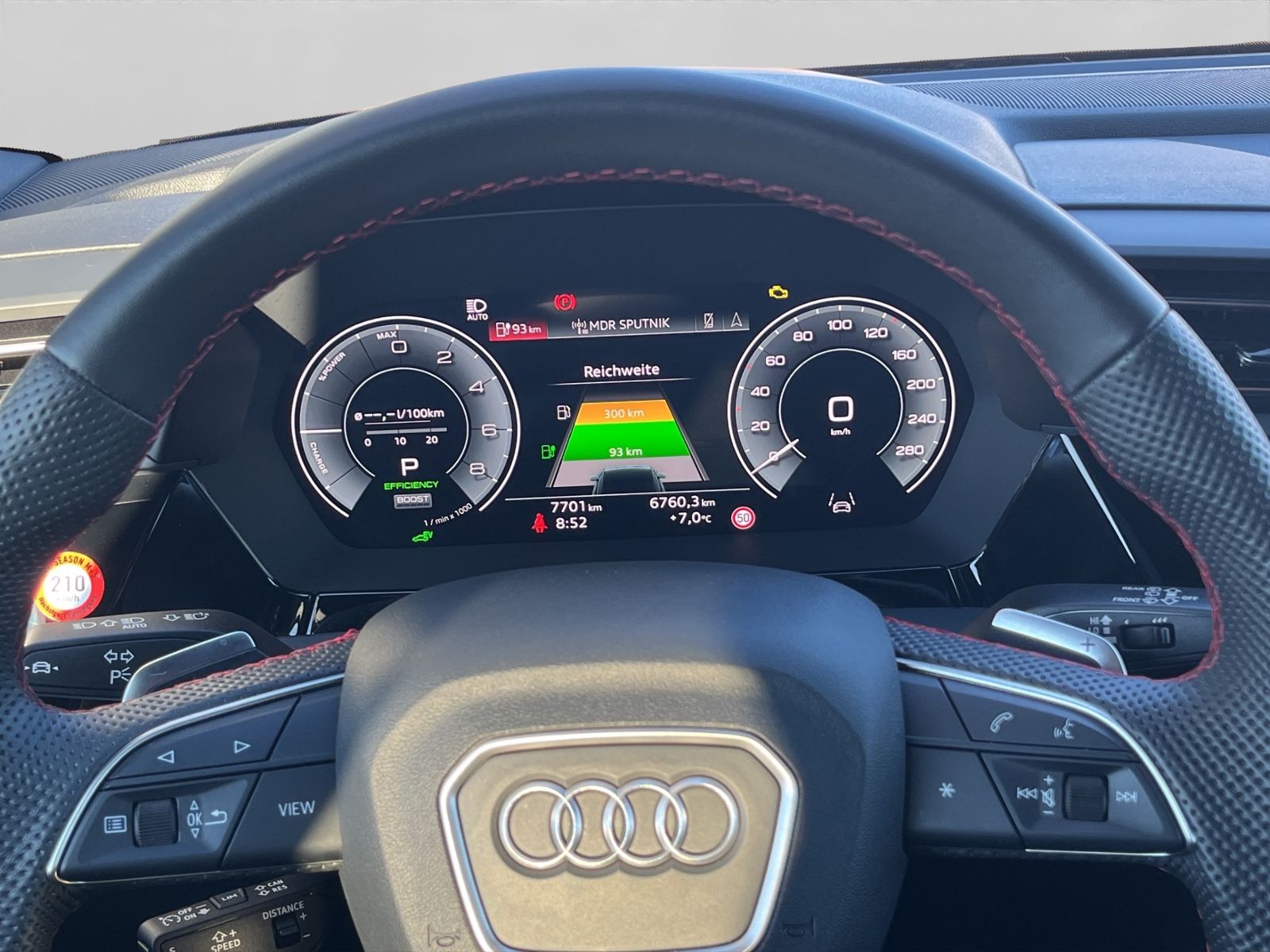Audi A3 Sportback 45 TFSI e S-LINE+AHK+NAVI+MATRIX