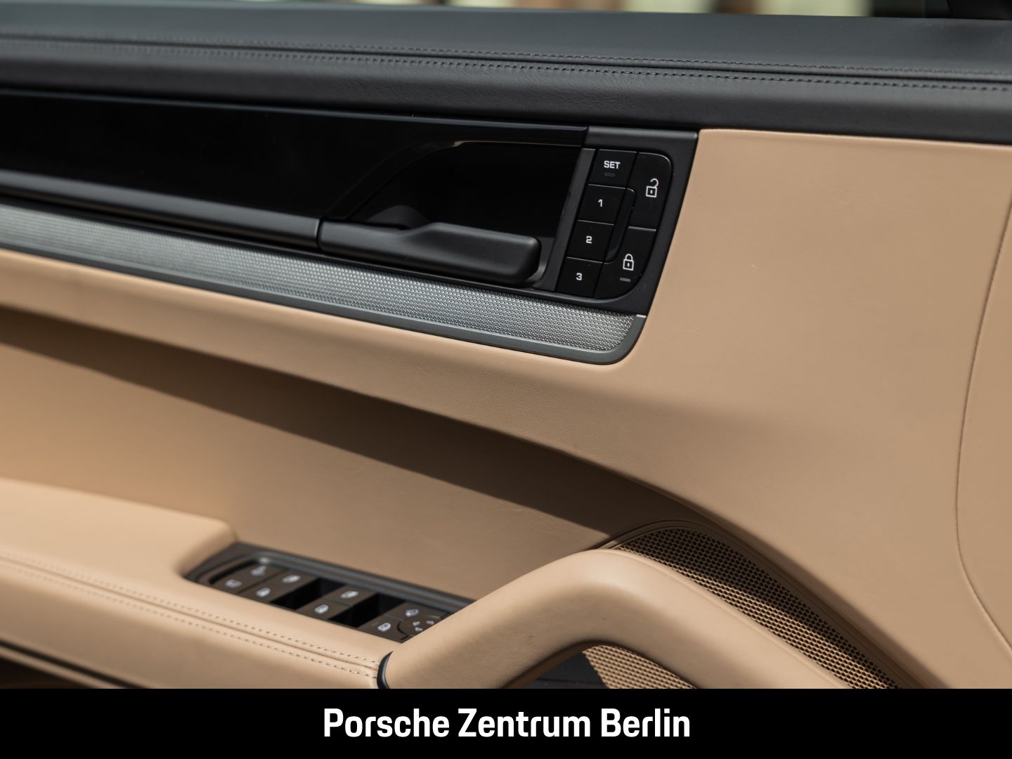 Porsche Cayenne S E-Hybrid Burmester Luftfederung