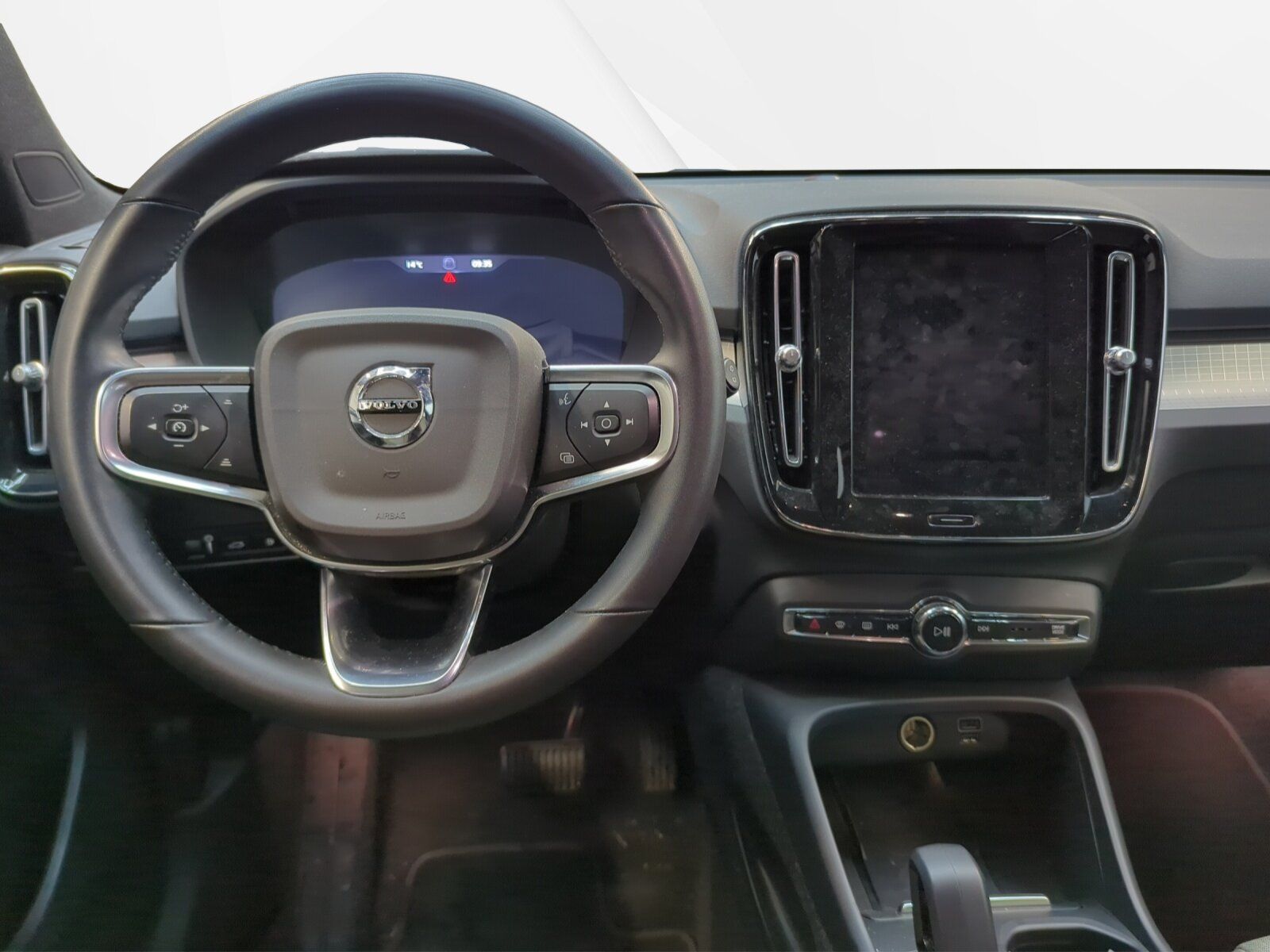 Volvo XC40 T4 Recharge Core AHK SHZ LHZ Navi LED