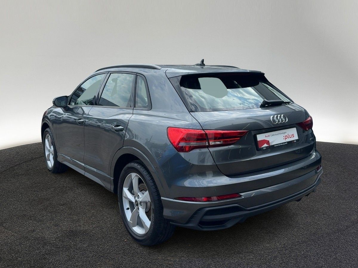 Audi Q3 45 TFSI S line quattro - Samsaru's Car Outlet