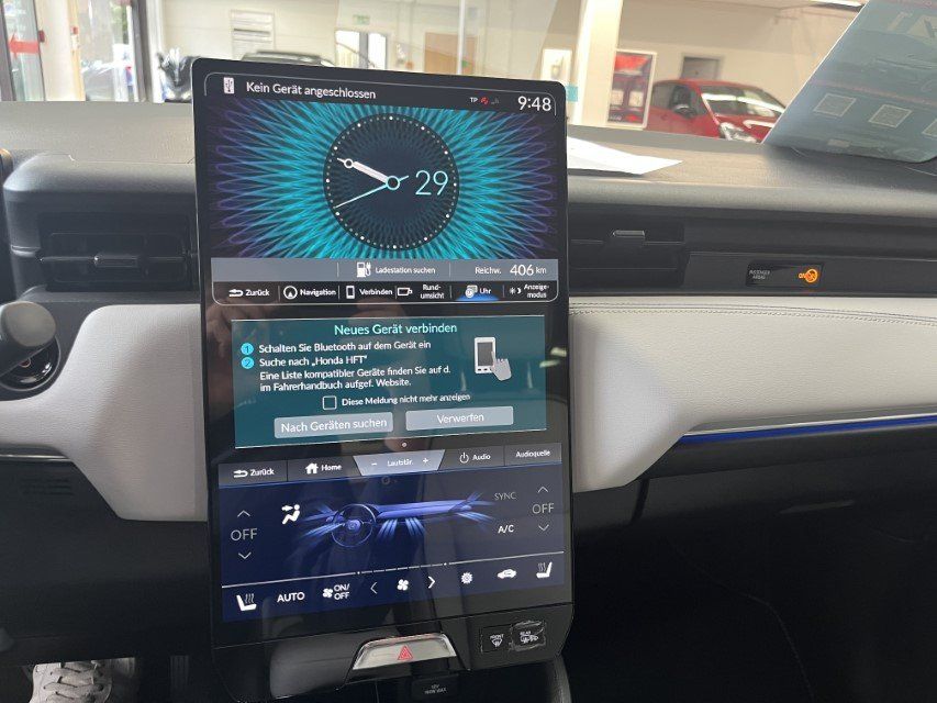 Honda e:Ny1 Elektro Advance-Paket
