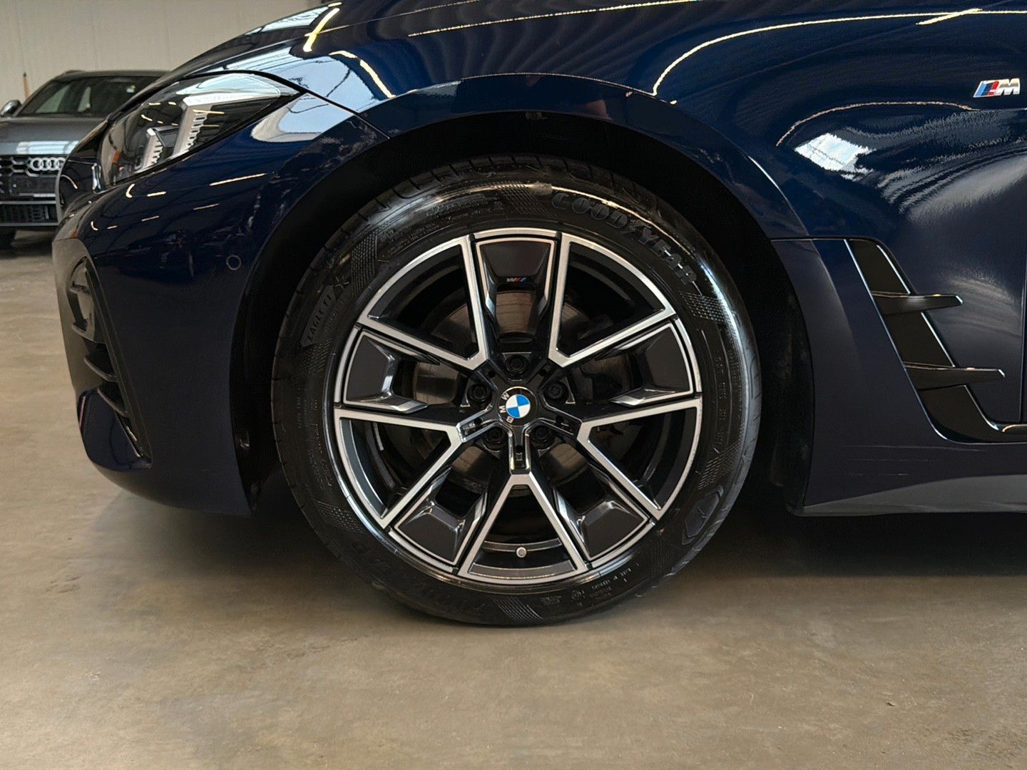 BMW 420xd GC M Sport FL AHK ACC GSD 360° STHZ QI H/K