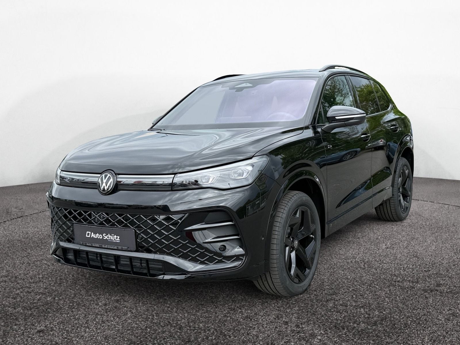 Volkswagen Tiguan R-Line 2,0 l TDI SCR *4MOTION*PANO*LEDER*