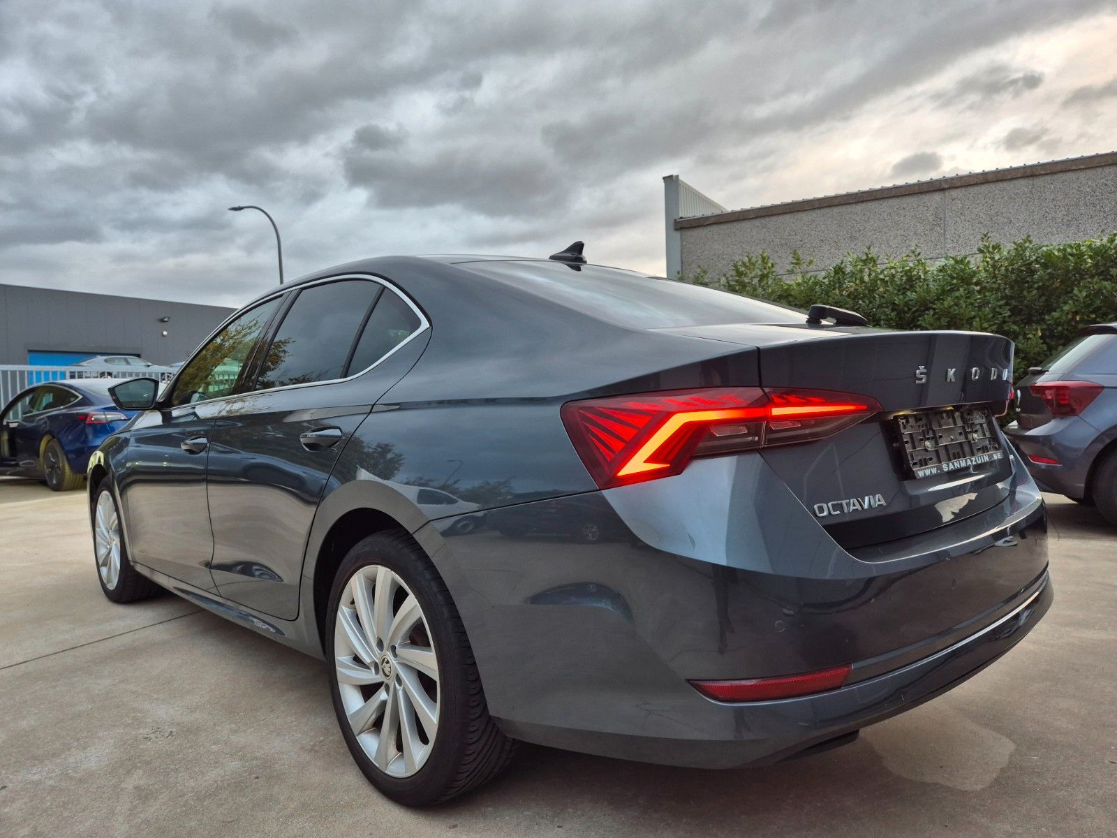 Skoda Octavia 1.4 TSI IV // PHEV HYBRID // DSG !