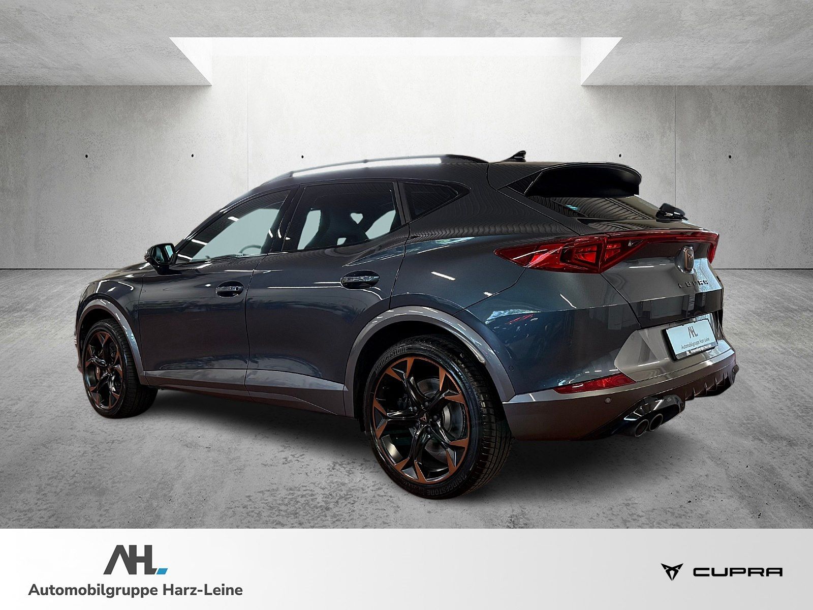 Cupra Formentor 2.0 TSI VZ 4Drive DSG LED Navi Pano Br