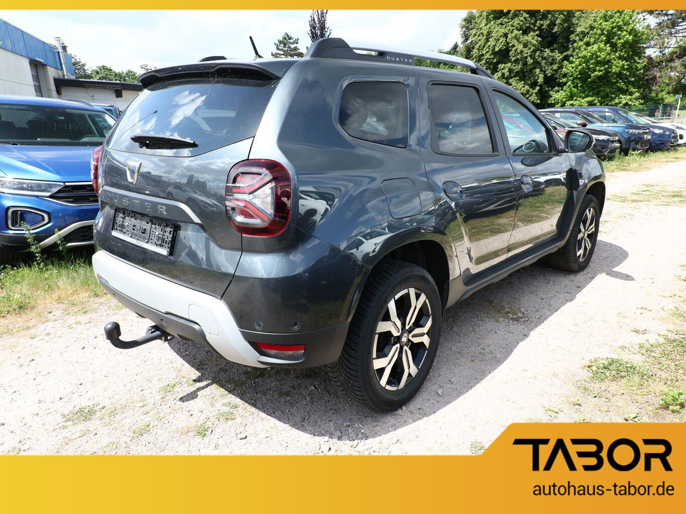 Dacia Duster II 1.5 BLUE dCi 115 4WD Journey - Samsaru's Car Outlet