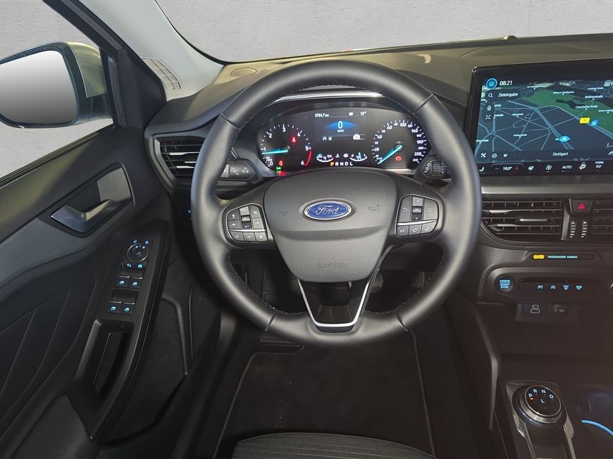 Ford Focus Turnier 1.5 EcoBlue Aut. TITANIUM EDITION