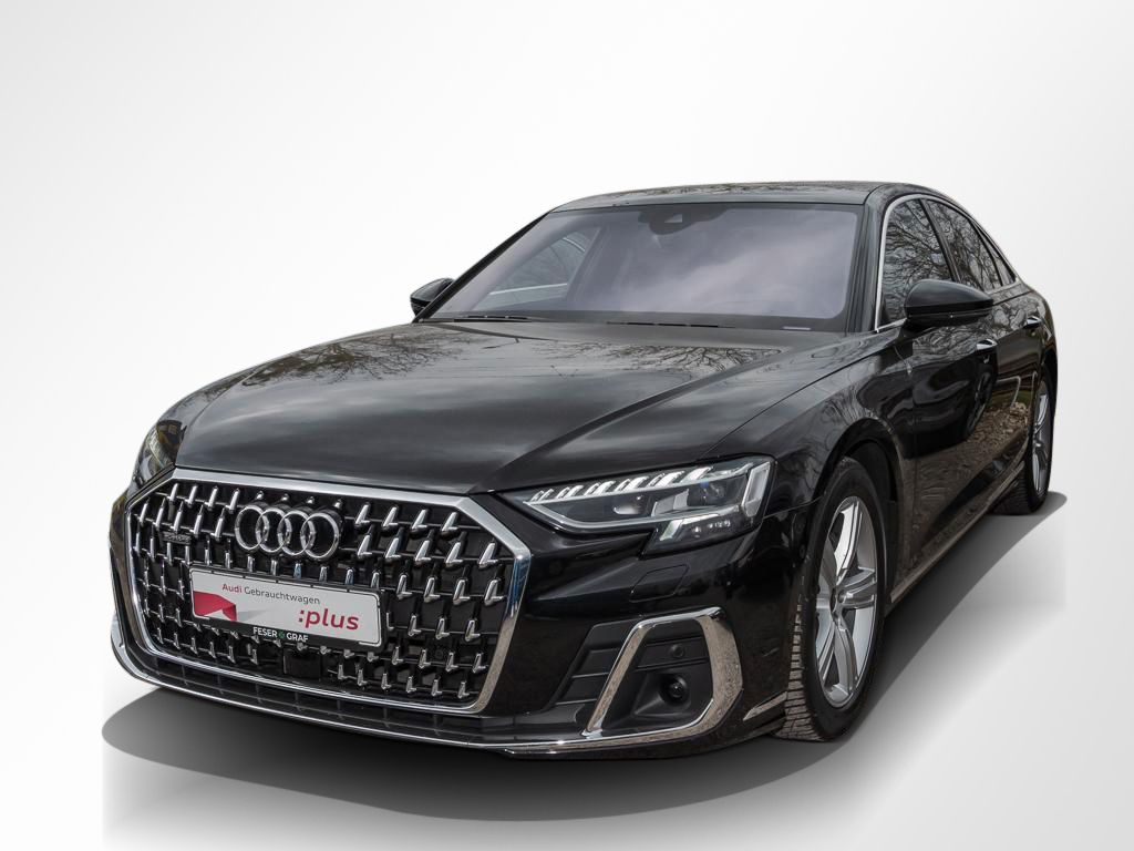 Audi A8 50 TDI - Samsaru's Car Outlet